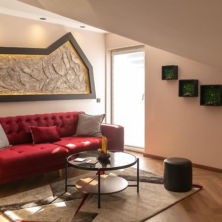 Fenix Apartments 소코 반자 외부 사진