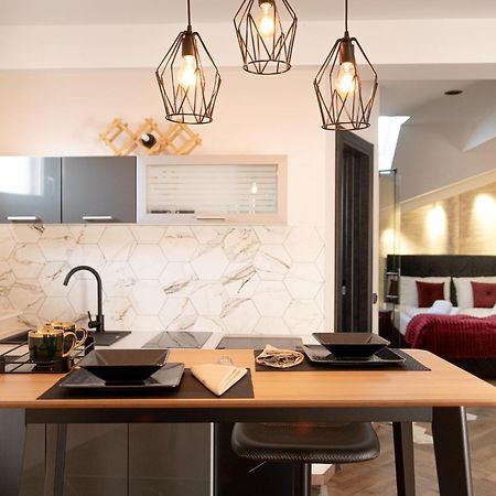 Fenix Apartments 소코 반자 외부 사진