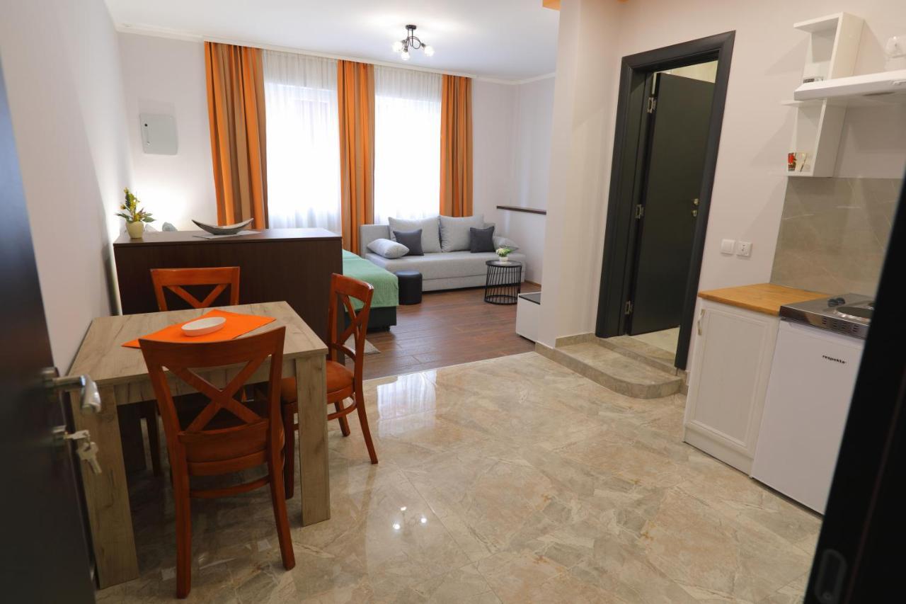 Fenix Apartments 소코 반자 외부 사진