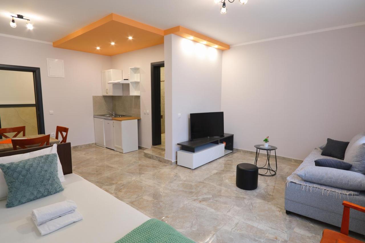 Fenix Apartments 소코 반자 외부 사진