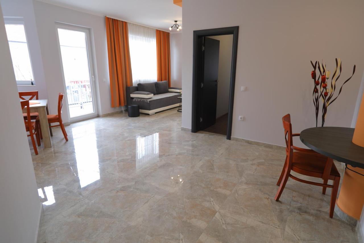 Fenix Apartments 소코 반자 외부 사진