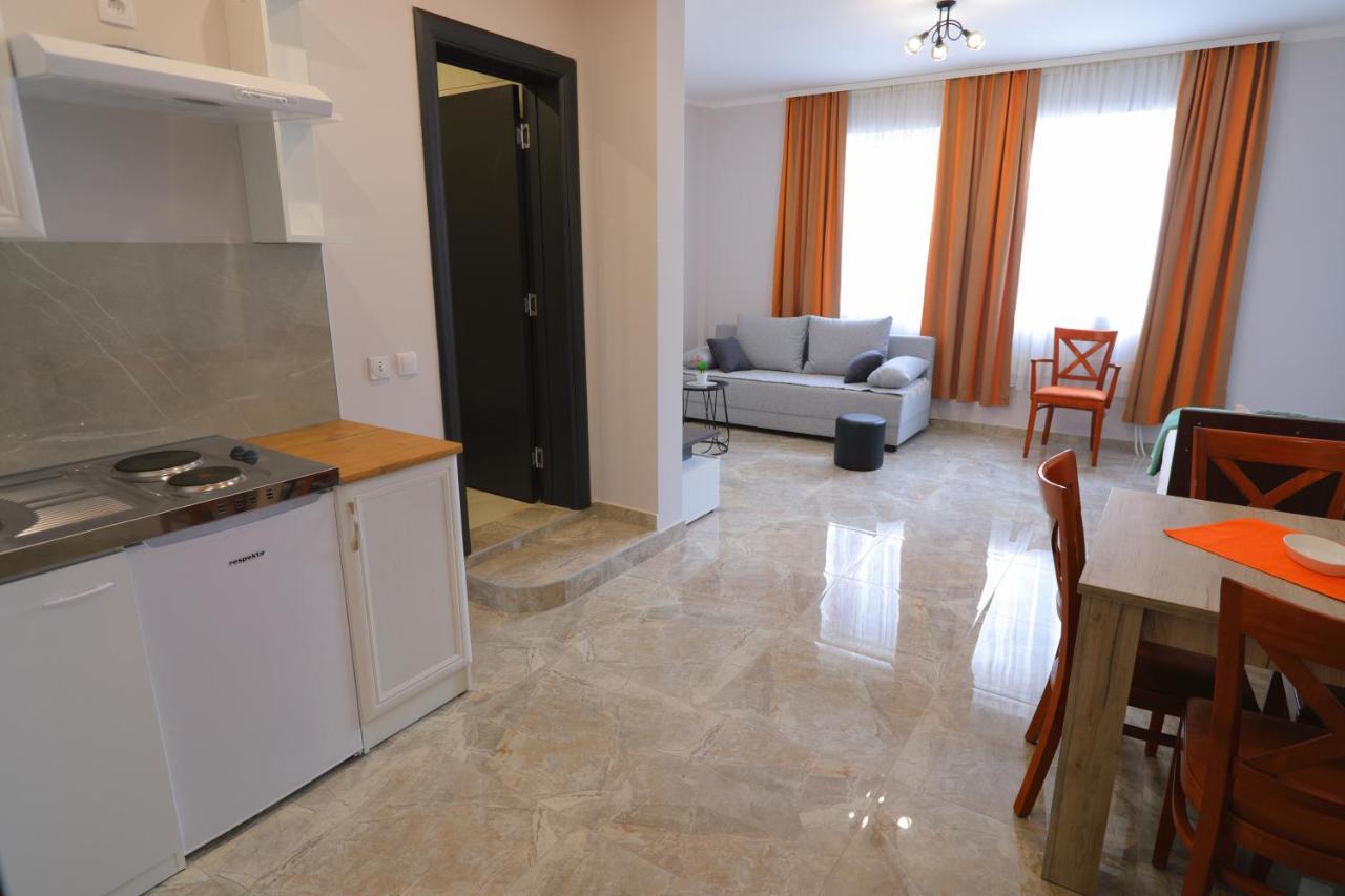 Fenix Apartments 소코 반자 외부 사진