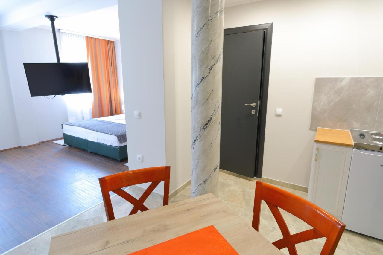 Fenix Apartments 소코 반자 외부 사진