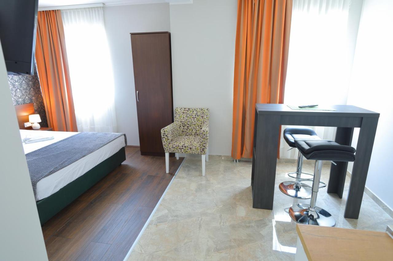 Fenix Apartments 소코 반자 외부 사진