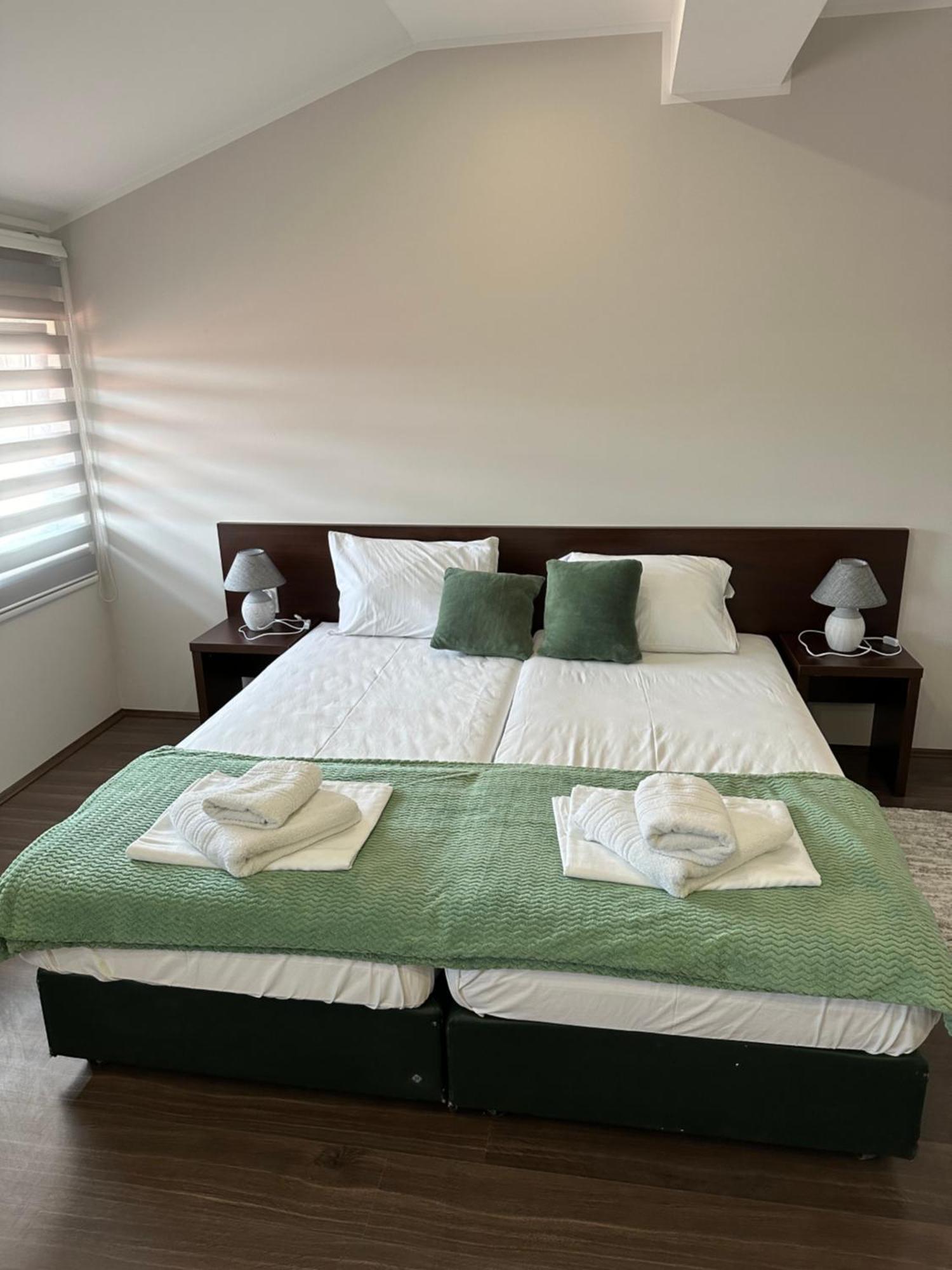Fenix Apartments 소코 반자 외부 사진