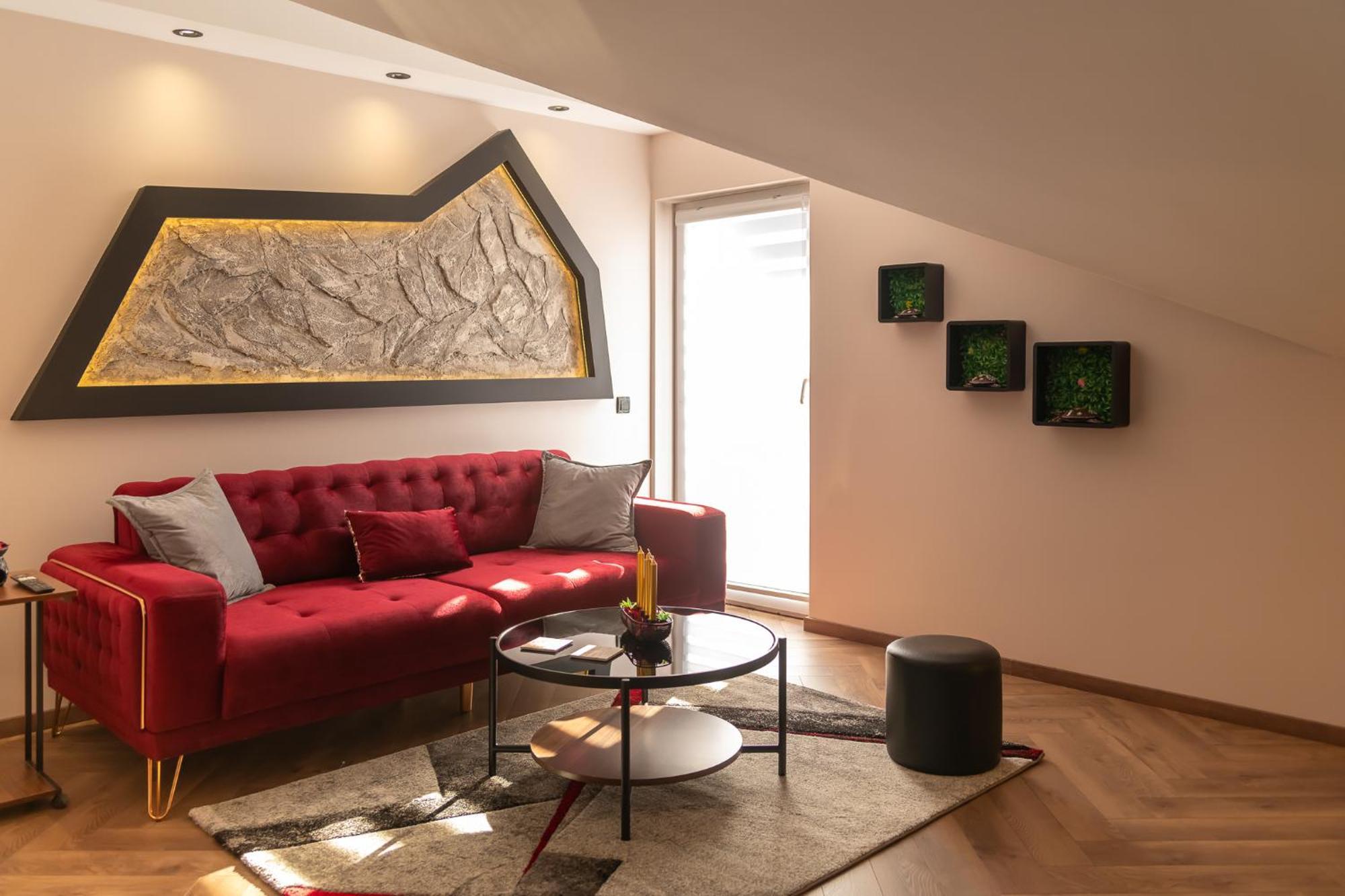 Fenix Apartments 소코 반자 외부 사진