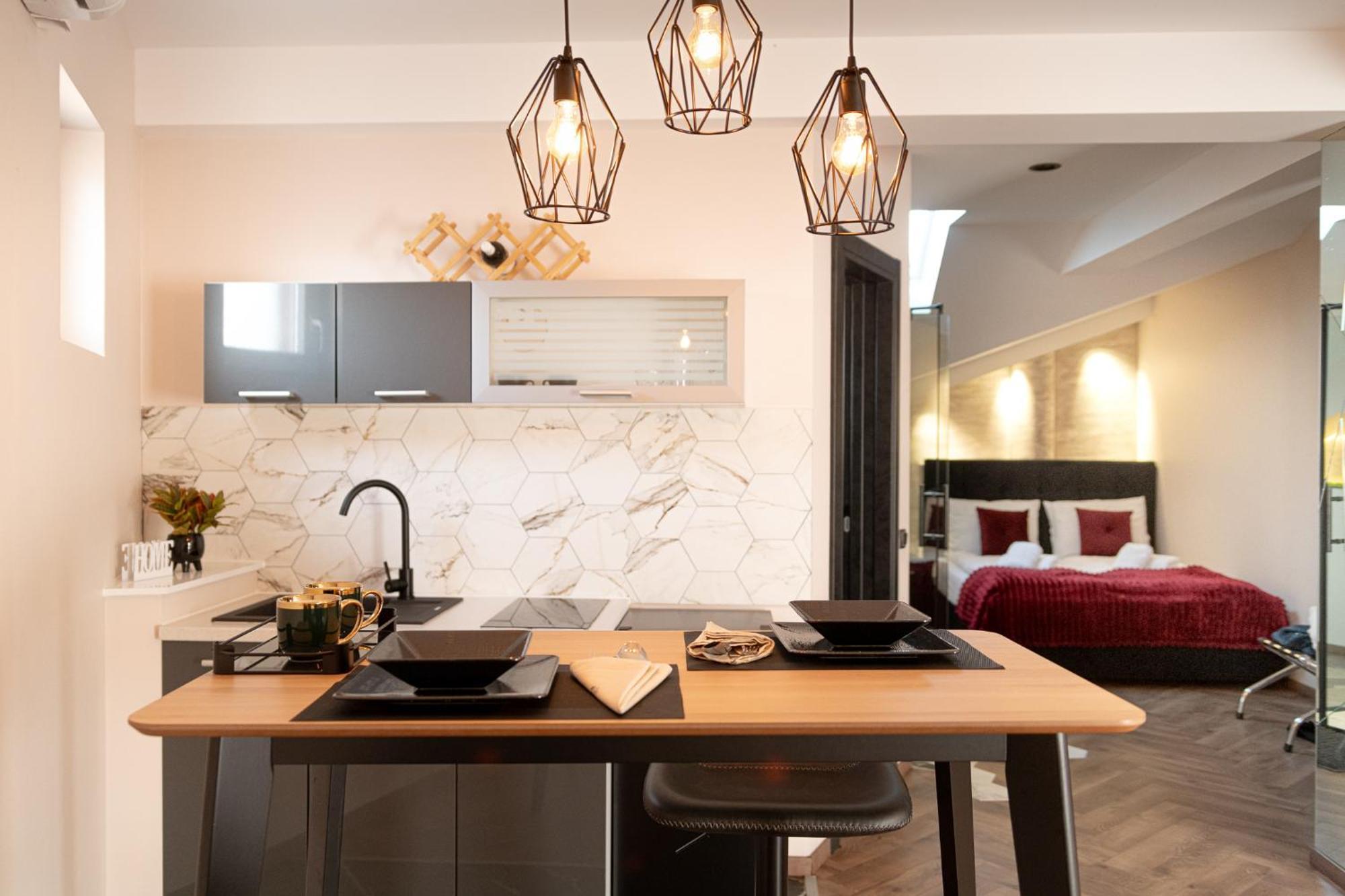 Fenix Apartments 소코 반자 외부 사진