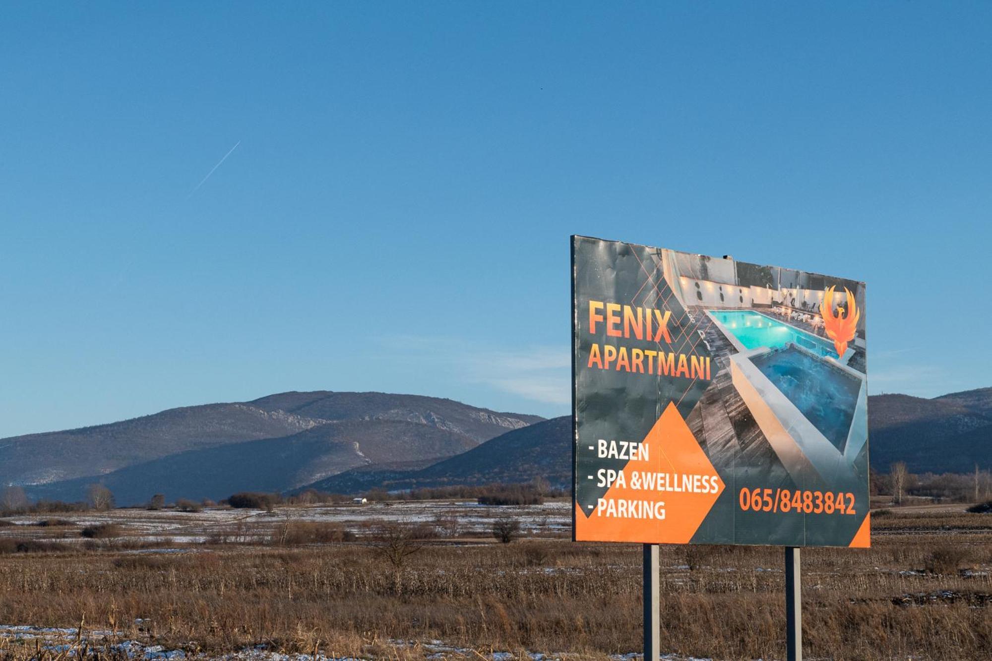 Fenix Apartments 소코 반자 외부 사진
