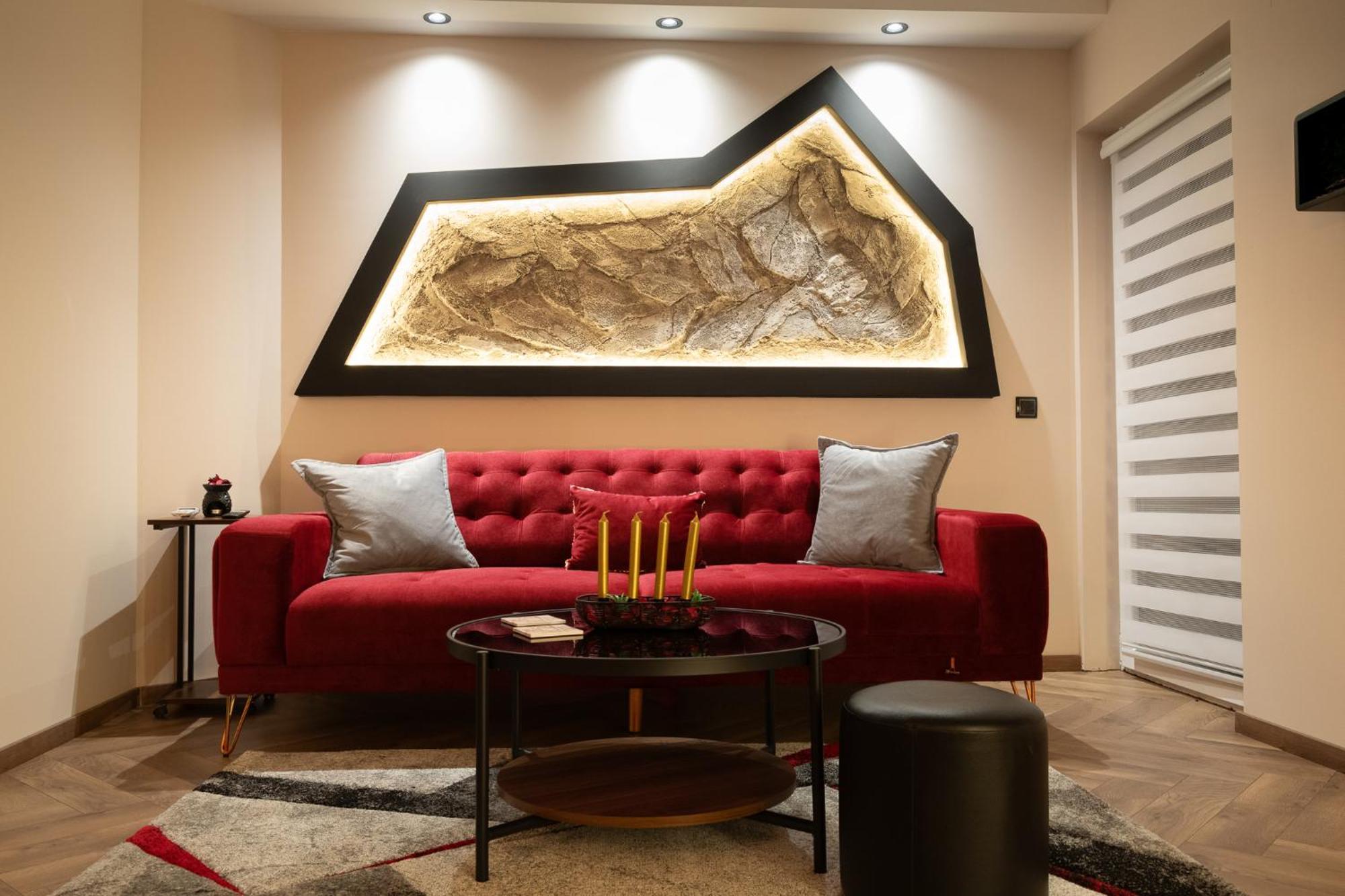 Fenix Apartments 소코 반자 외부 사진